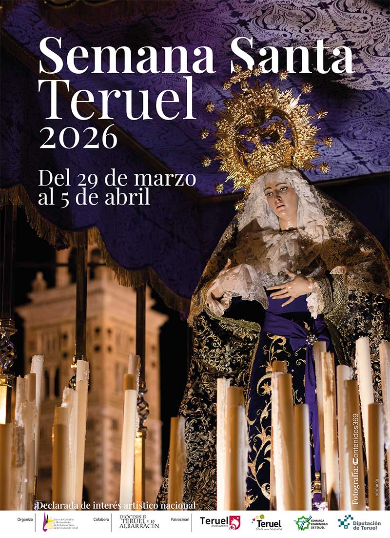Semana Santa en Teruel 2026 Teruel